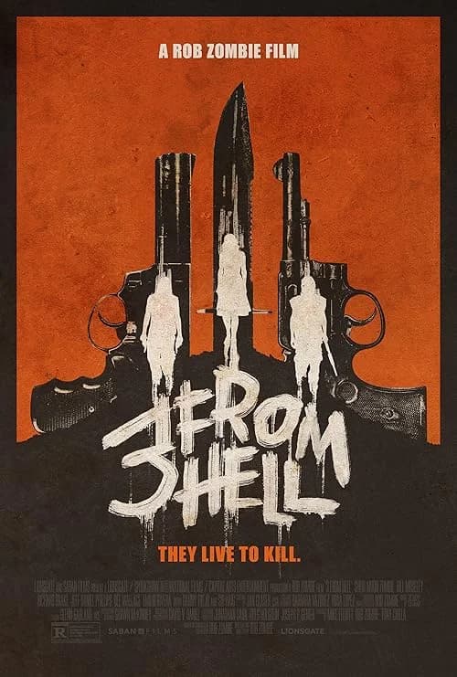 3 from Hell
