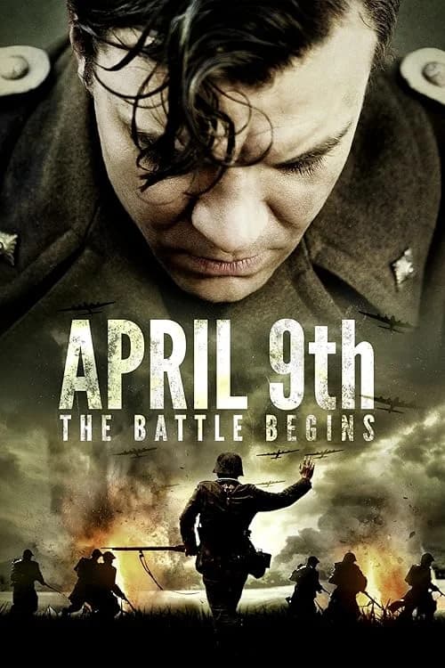 April 9th film posteri