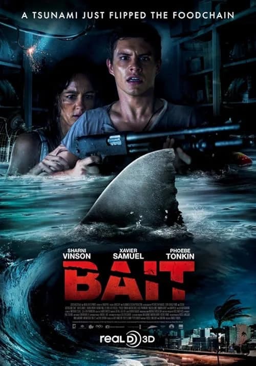 Bait film posteri