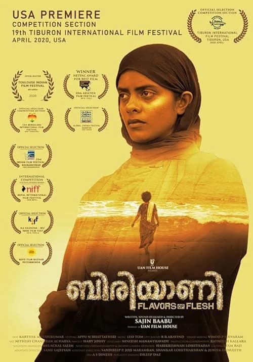Biriyaani film posteri