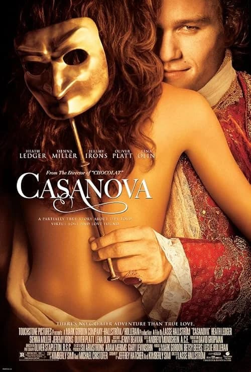 Casanova film posteri