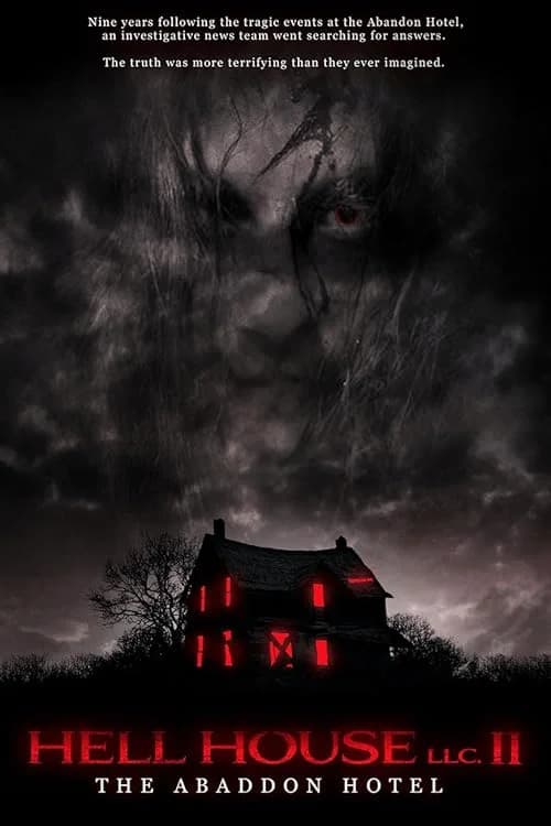 Hell House LLC II: The Abaddon Hotel film posteri