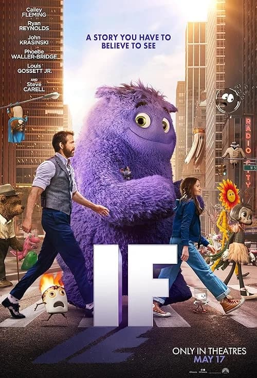 If.... film posteri