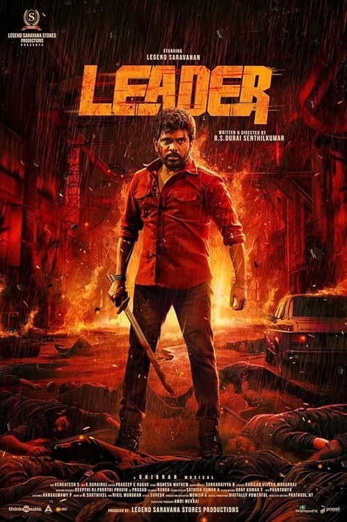 Leader film posteri