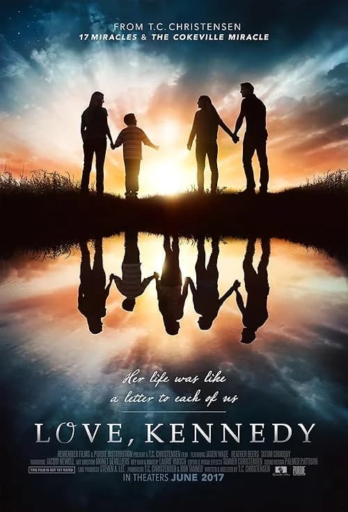 Love, Kennedy film posteri