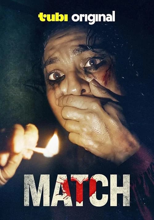 Match film posteri