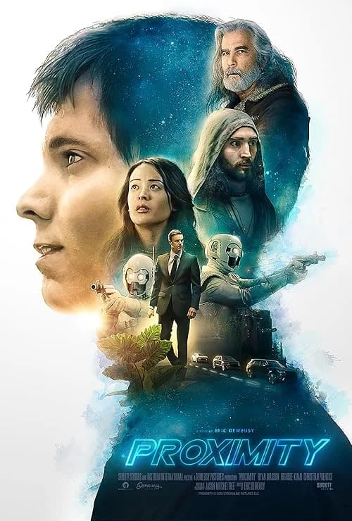 Proximity film posteri