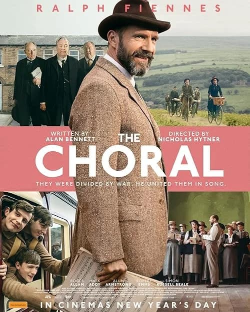 The Choral film posteri