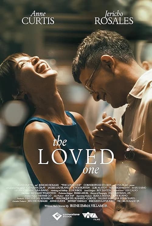 The Loved One film posteri