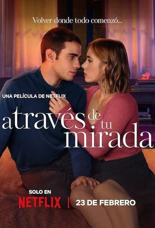 Through My Window: Looking at You film posteri