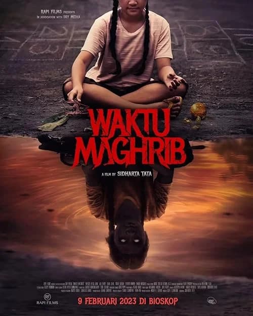Waktu Maghrib